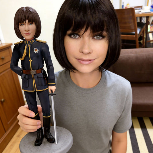 The Gift That Keeps on Nodding: Why Custom Bobbleheads Are the Ultimate Personal Present