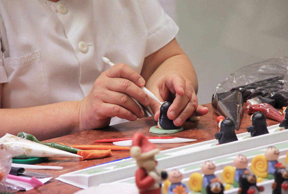 Awakening the Soul of Clay with the Warmth of Hands