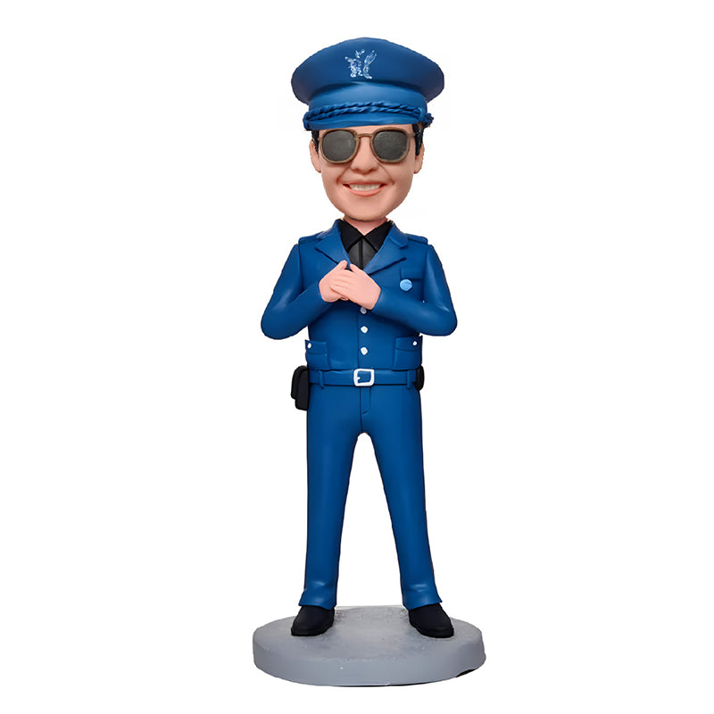 Police Officer/Warrior