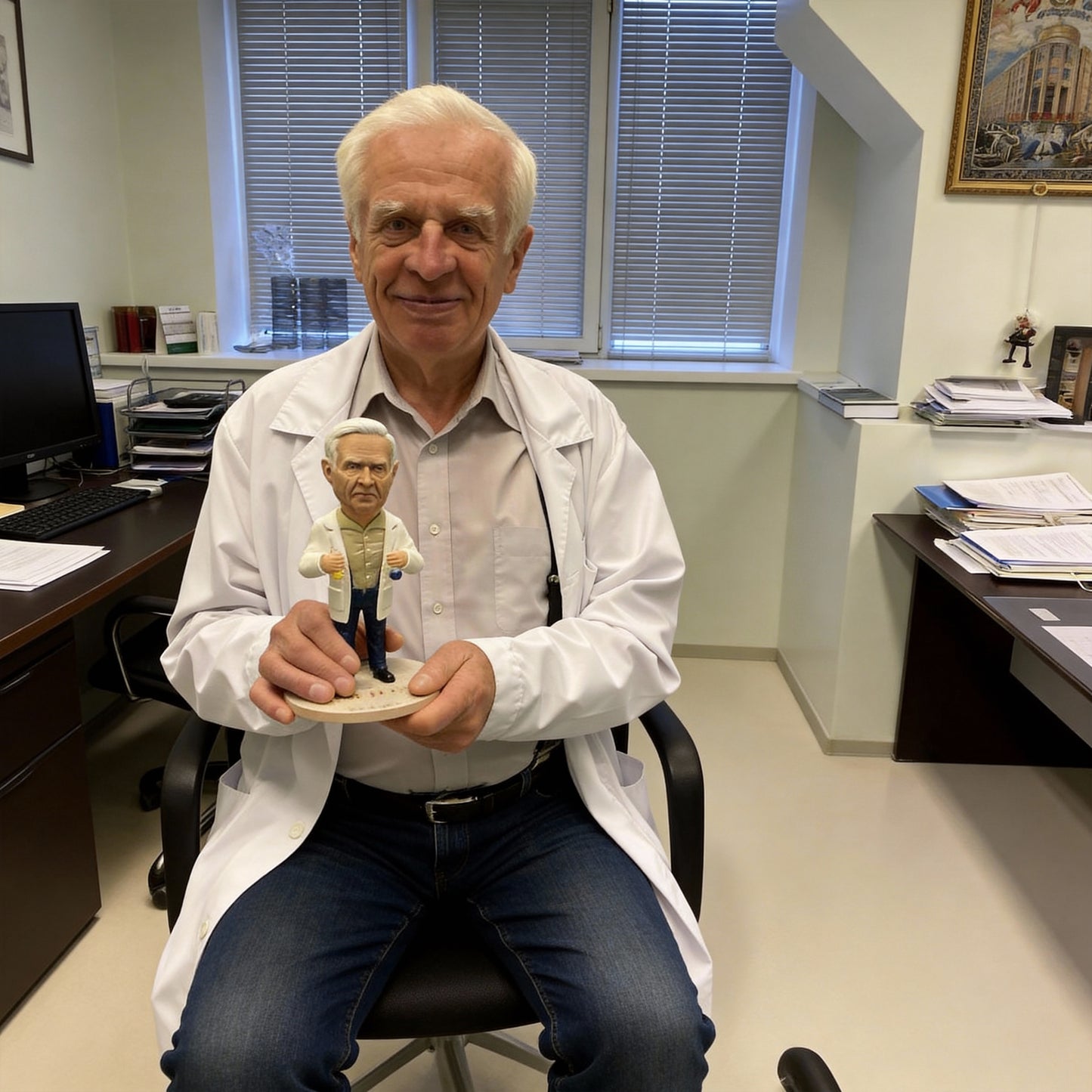 Personalized Bobblehead